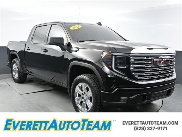 used 2022 GMC Sierra 1500 car, priced at $41,000