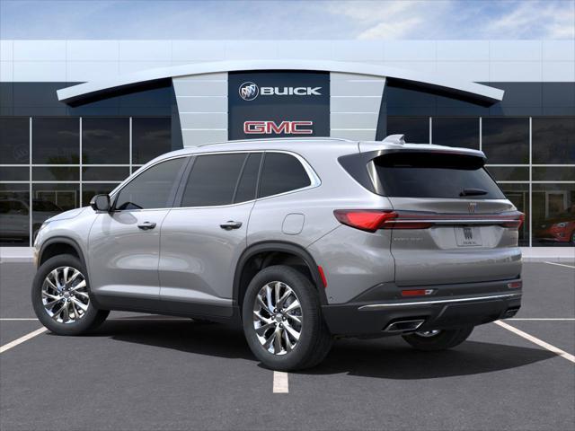 new 2025 Buick Enclave car, priced at $46,930