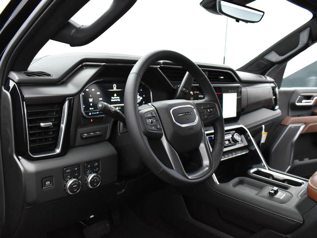 used 2025 GMC Sierra 2500 car, priced at $89,000