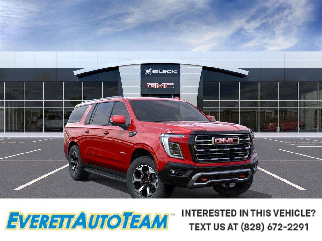 new 2026 GMC Yukon XL car, priced at $83,506