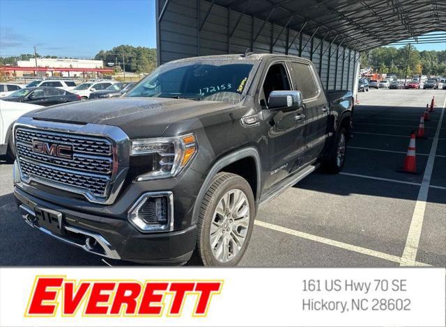 used 2020 GMC Sierra 1500 car, priced at $39,500