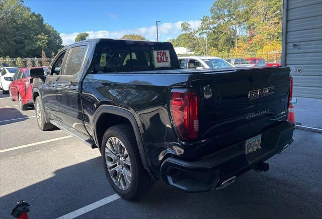 used 2020 GMC Sierra 1500 car, priced at $39,500