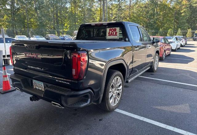 used 2020 GMC Sierra 1500 car, priced at $39,500