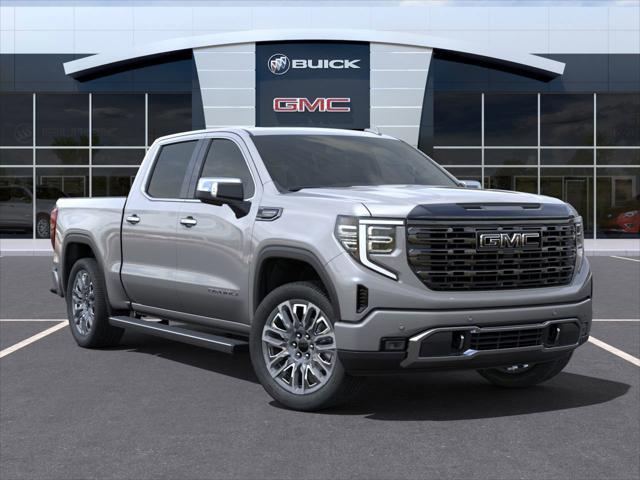 new 2025 GMC Sierra 1500 car, priced at $80,305