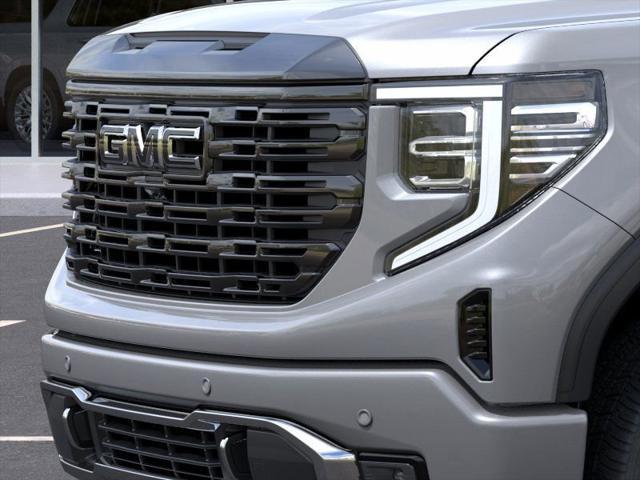 new 2025 GMC Sierra 1500 car, priced at $80,305