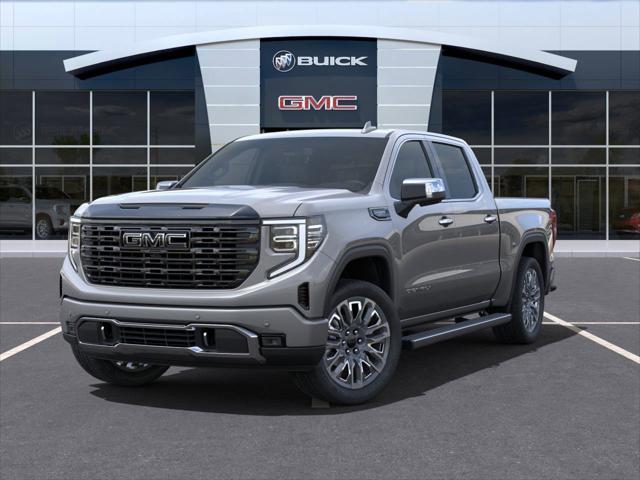 new 2025 GMC Sierra 1500 car, priced at $80,305