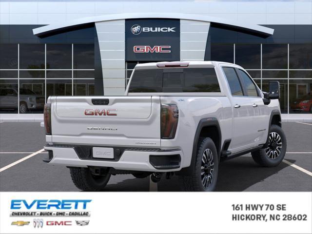 new 2025 GMC Sierra 2500 car, priced at $93,435