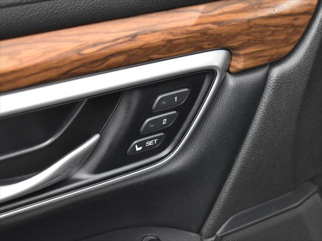 used 2022 Honda CR-V car, priced at $31,500