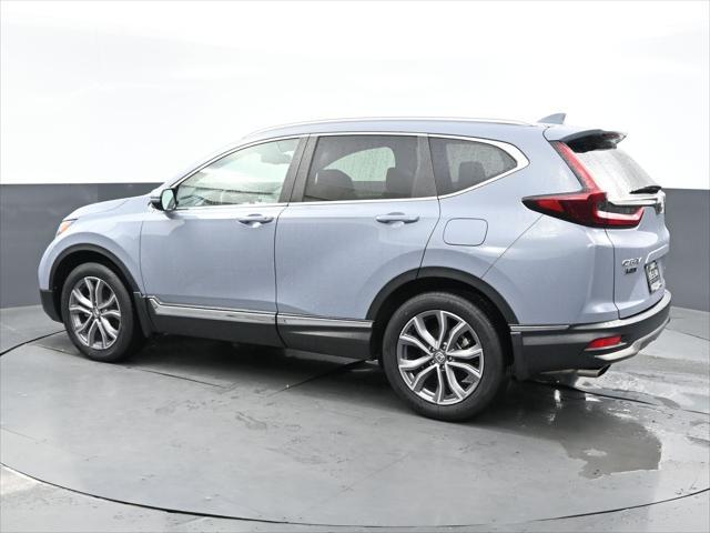 used 2022 Honda CR-V car, priced at $31,500