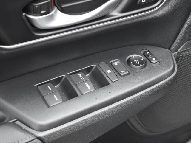 used 2022 Honda CR-V car, priced at $31,500