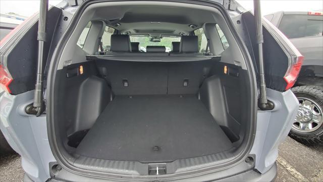 used 2022 Honda CR-V car, priced at $31,700