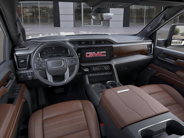 new 2024 GMC Sierra 2500 car, priced at $92,910