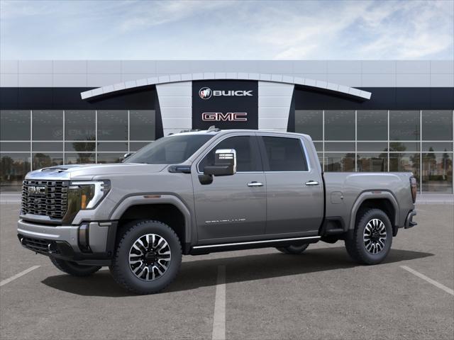 new 2024 GMC Sierra 2500 car, priced at $92,910