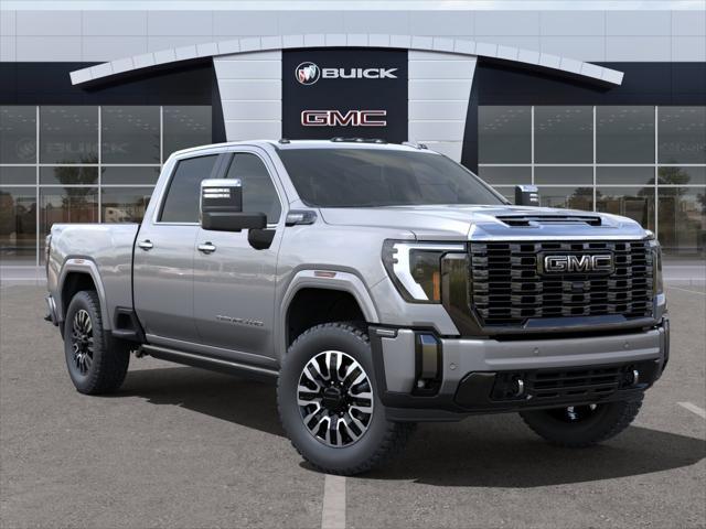 new 2024 GMC Sierra 2500 car, priced at $92,910