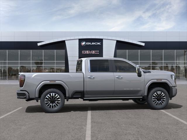 new 2024 GMC Sierra 2500 car, priced at $92,910