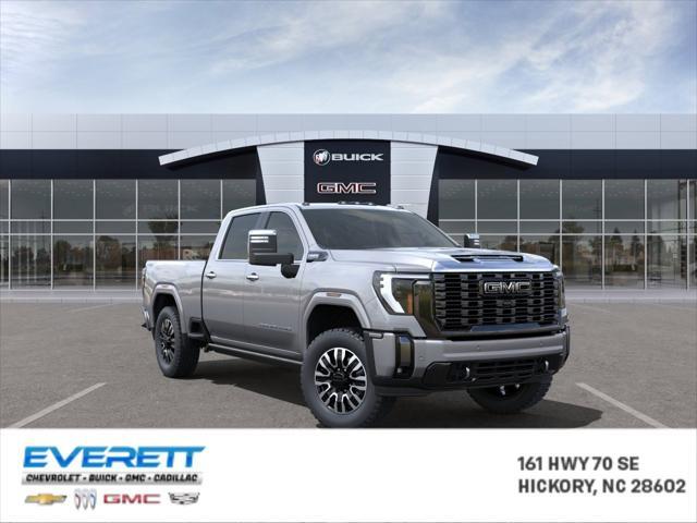 new 2024 GMC Sierra 2500 car, priced at $92,910