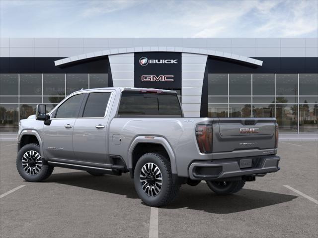 new 2024 GMC Sierra 2500 car, priced at $92,910