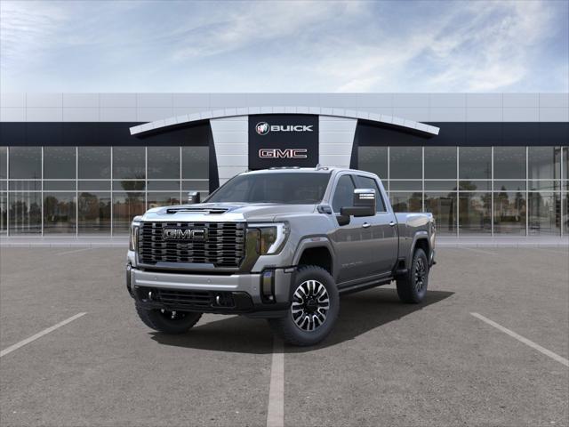 new 2024 GMC Sierra 2500 car, priced at $92,910