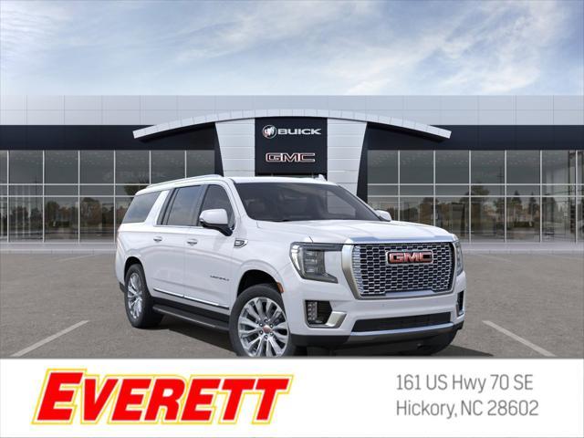 new 2024 GMC Yukon XL car, priced at $93,325