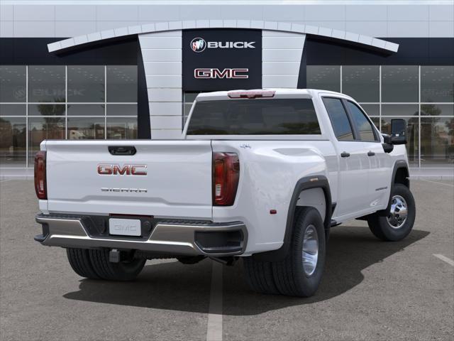 new 2024 GMC Sierra 3500 car, priced at $68,223