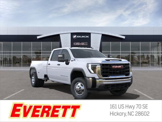 new 2024 GMC Sierra 3500 car, priced at $68,223