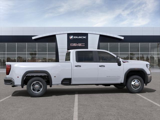 new 2024 GMC Sierra 3500 car, priced at $68,223