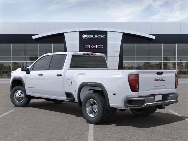 new 2024 GMC Sierra 3500 car, priced at $68,223