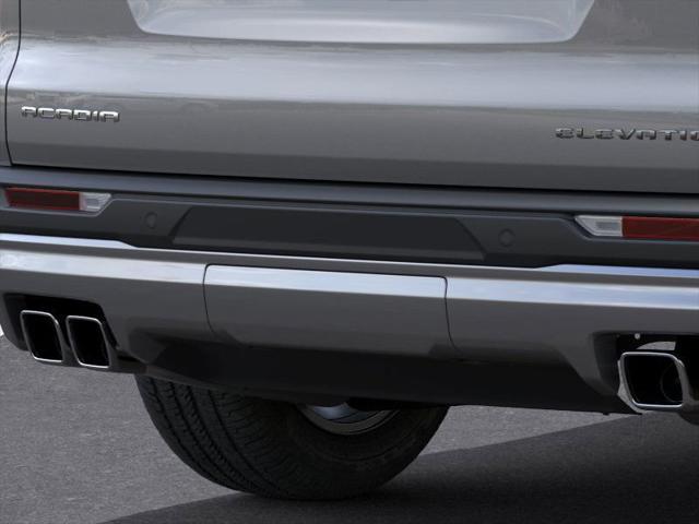 new 2025 GMC Acadia car, priced at $48,425
