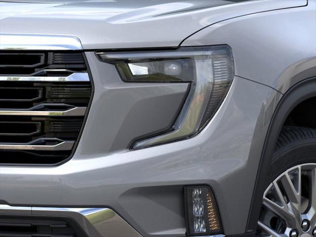 new 2025 GMC Acadia car, priced at $48,425