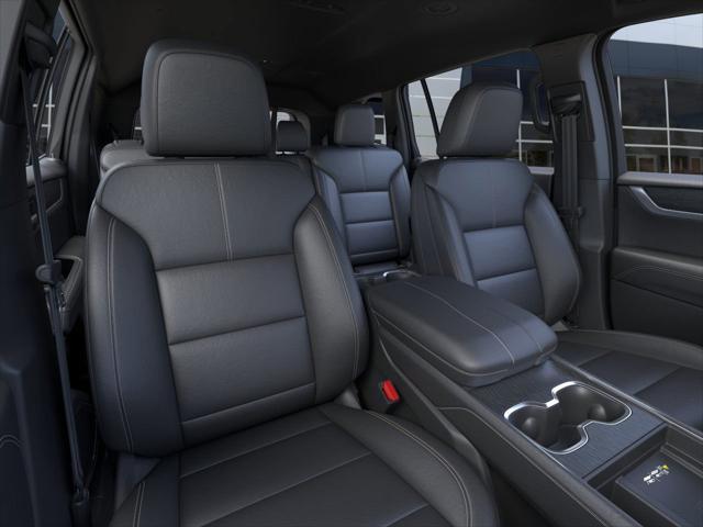 new 2025 GMC Acadia car, priced at $48,425
