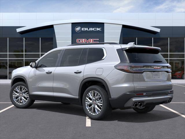 new 2025 GMC Acadia car, priced at $48,425
