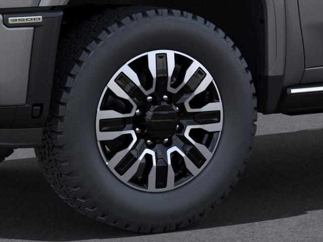 new 2025 GMC Sierra 3500 car, priced at $100,800