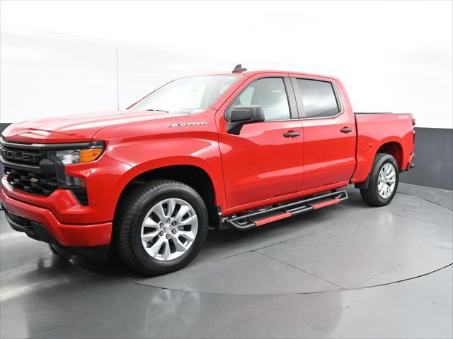 used 2022 Chevrolet Silverado 1500 car, priced at $33,500