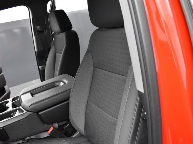 used 2022 Chevrolet Silverado 1500 car, priced at $33,500