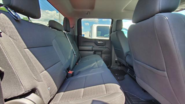 used 2022 Chevrolet Silverado 1500 car, priced at $33,500