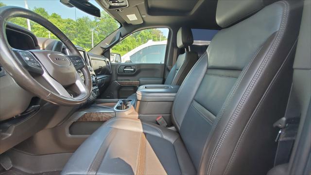 used 2019 GMC Sierra 1500 car, priced at $38,000