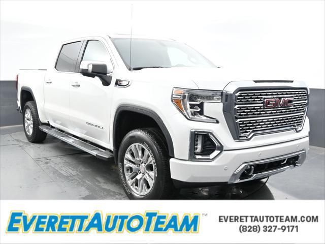 used 2019 GMC Sierra 1500 car, priced at $38,000