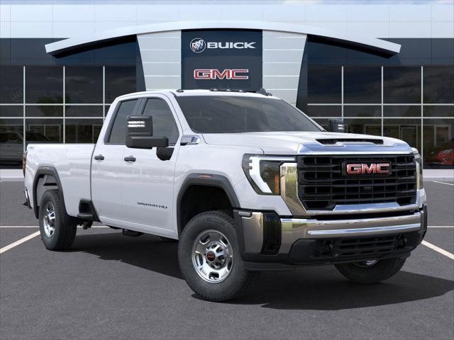 new 2025 GMC Sierra 2500 car, priced at $52,420