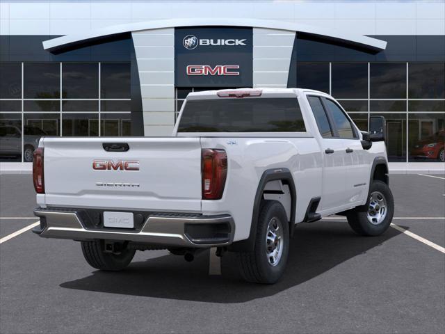 new 2025 GMC Sierra 2500 car, priced at $52,420