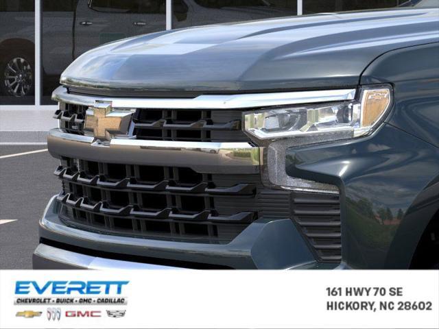 new 2025 Chevrolet Silverado 1500 car, priced at $51,790