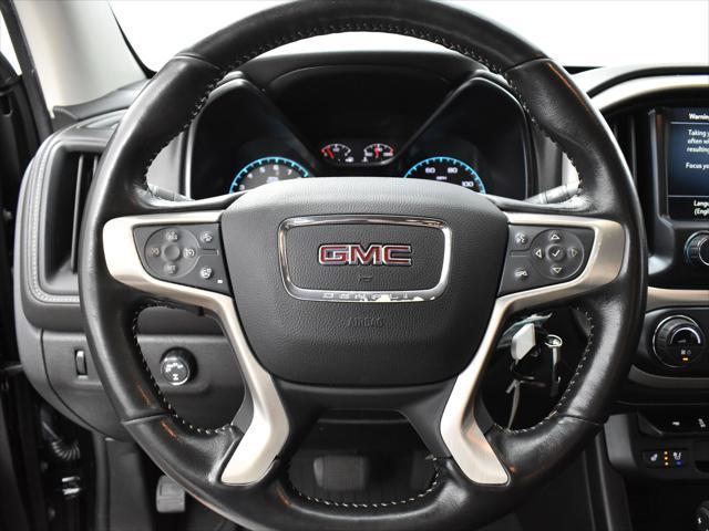 used 2019 GMC Canyon car, priced at $26,500