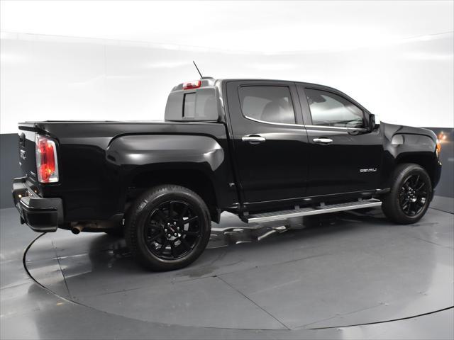 used 2019 GMC Canyon car, priced at $26,500