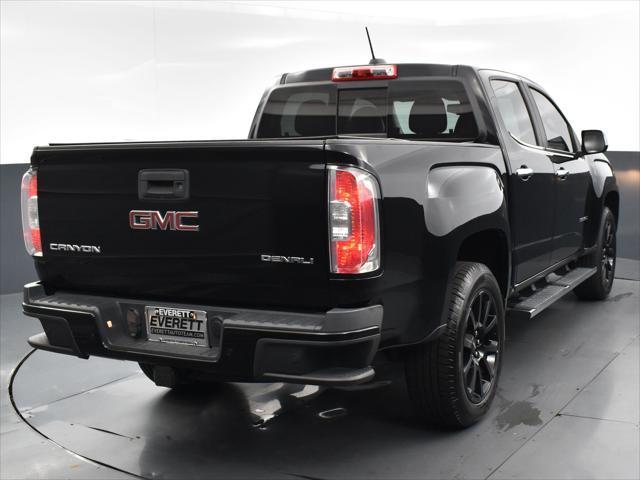 used 2019 GMC Canyon car, priced at $26,500