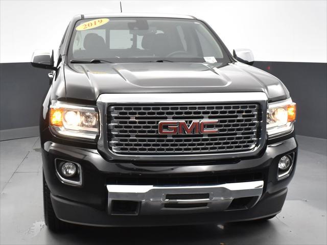 used 2019 GMC Canyon car, priced at $26,500