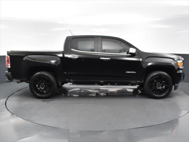 used 2019 GMC Canyon car, priced at $26,500