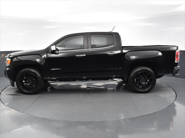 used 2019 GMC Canyon car, priced at $26,500