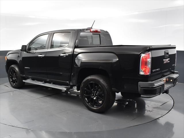 used 2019 GMC Canyon car, priced at $26,500