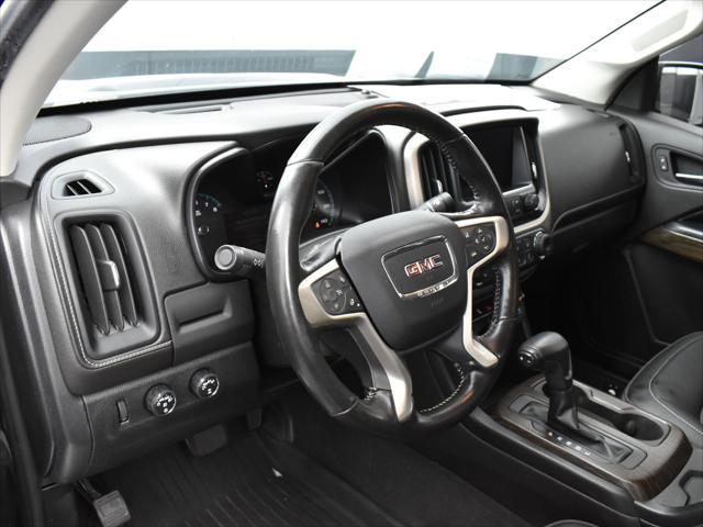 used 2019 GMC Canyon car, priced at $26,500