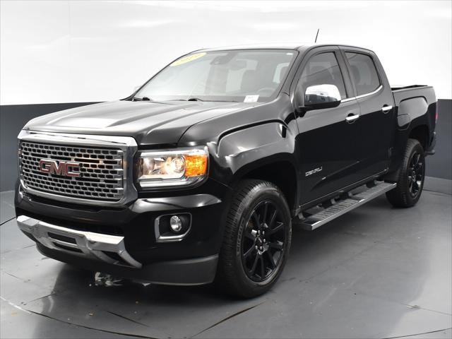 used 2019 GMC Canyon car, priced at $26,500