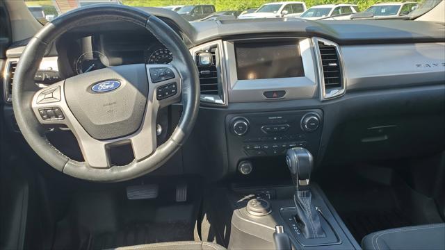 used 2020 Ford Ranger car, priced at $26,500